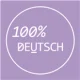 100% Deutsch
