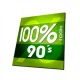 100% RADIO 90'S