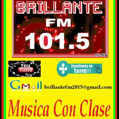101.5 Brillante Online