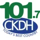 101.7 CKDH