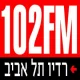102fm רדיו תל אביב