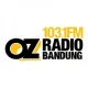 103.1 FM Oz Radio Bandung