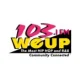103.1 WEUP