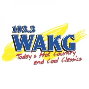 103.3 WAKG
