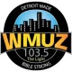 103.5 WMUZ The Light