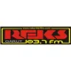 103.7 REKS FM
