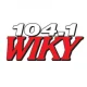 104.1 WIKY