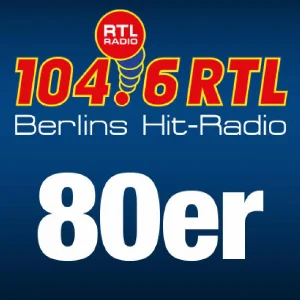 104.6 RTL - Das Best der 80'er
