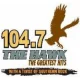 104.7 The Hawk WTHG-FM