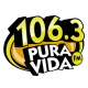 106.3FM - Pura Vida FM
