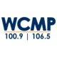 106.5 FM/AM 1350 WCMP