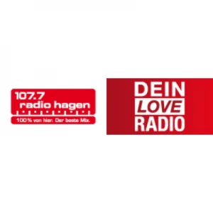 107.7 Radio Hagen - Dein Love Radio