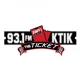 1350 AM KTIK The Ticket