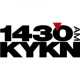 1430 KYKN Radio