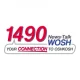 1490 AM WOSH Radio