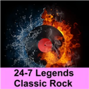 24-7 Legends Classic Rock