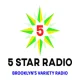 5 STAR RADIO