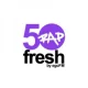 50fresh RAP - by egoFM