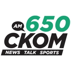 650 CKOM News Talk Sports