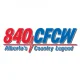 840 CFCW
