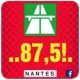 87.5! Nantes