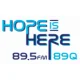 89Q Hope is Here