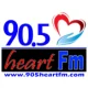 90.5 Heart FM