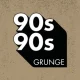 90s90s - Grunge