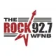92.7 The Rock
