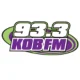 93.3 KOB FM