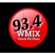 93.4 WMIX Detroit Mo Music