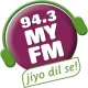 94.3 MY FM Chandigarh