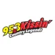 95.3 Kissin Country Legends