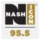 95.5 Nash Icon