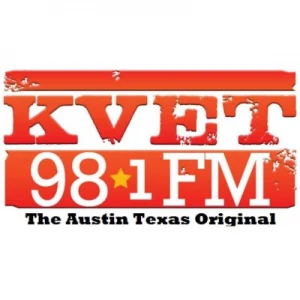 98.1 KVET-FM