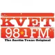 98.1 KVET-FM