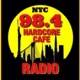 98.4 Hardcore Cafe NYC