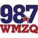 98.7 WMZQ