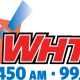 99 7 & 1450 WHTC