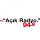Açık radyo