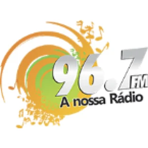 A Nossa Rádio 96.7 FM (Caibi)