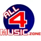 ALL4MUSIC.zone TOTAL HITS