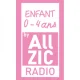 Allzic Radio ENFANTS  0/4 ANS
