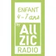 Allzic Radio ENFANTS 4/7 ANS