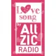 Allzic Radio LOVE SONG