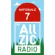 Allzic Radio NATIONALE 7