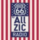Allzic Radio Road 66