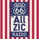 Allzic Radio ROAD 66