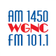 AM 1450 WGNC