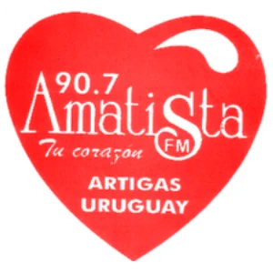 Amatista FM - 90.7 FM - Artigas